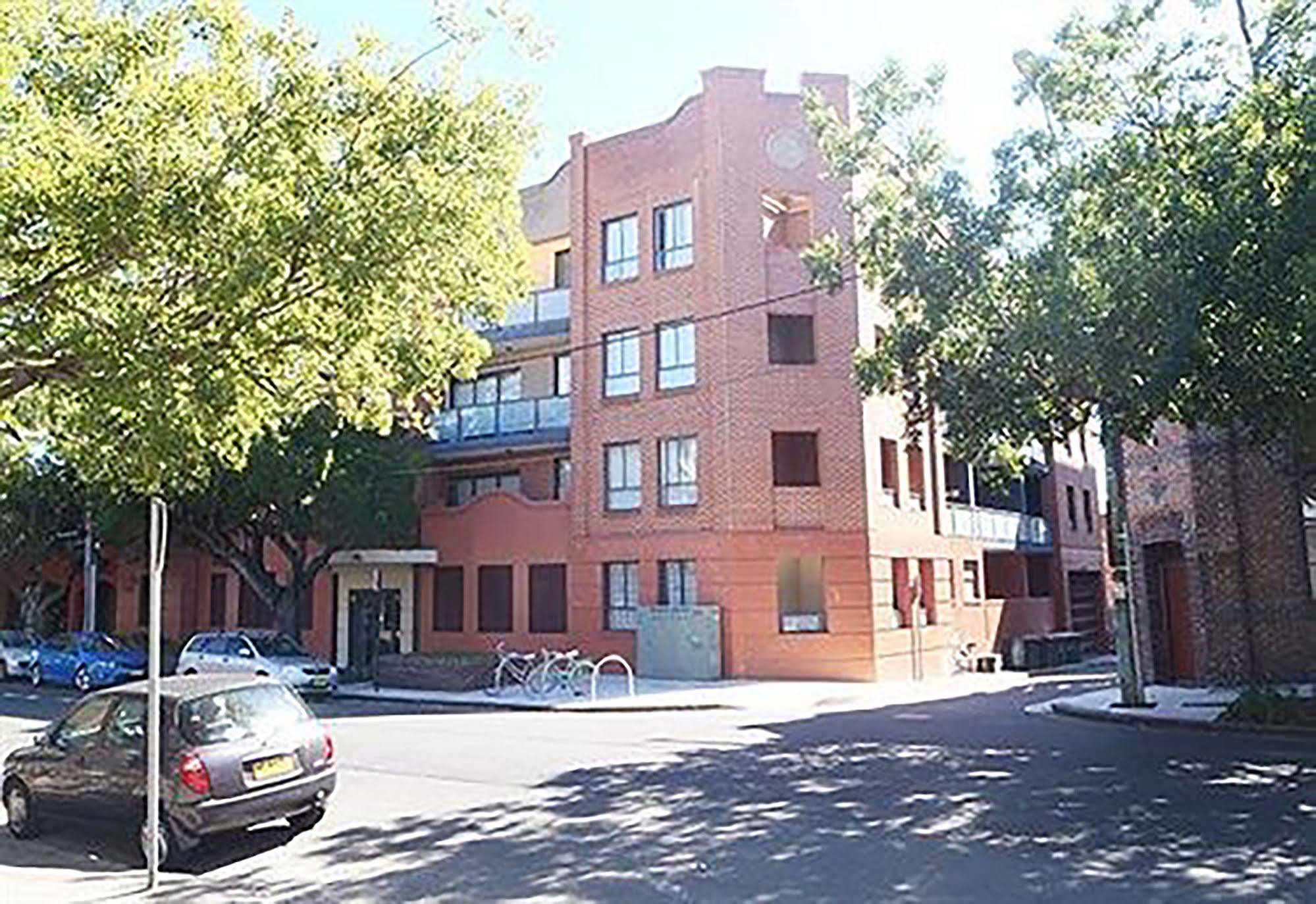 Atlas Serviced Apartments Camperdown エクステリア 写真