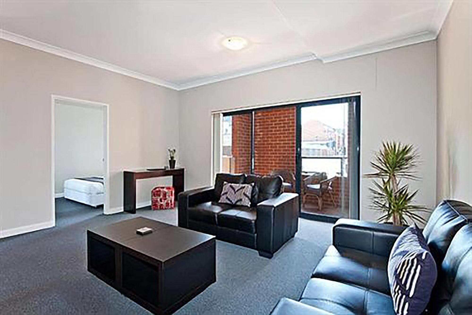 Atlas Serviced Apartments Camperdown エクステリア 写真