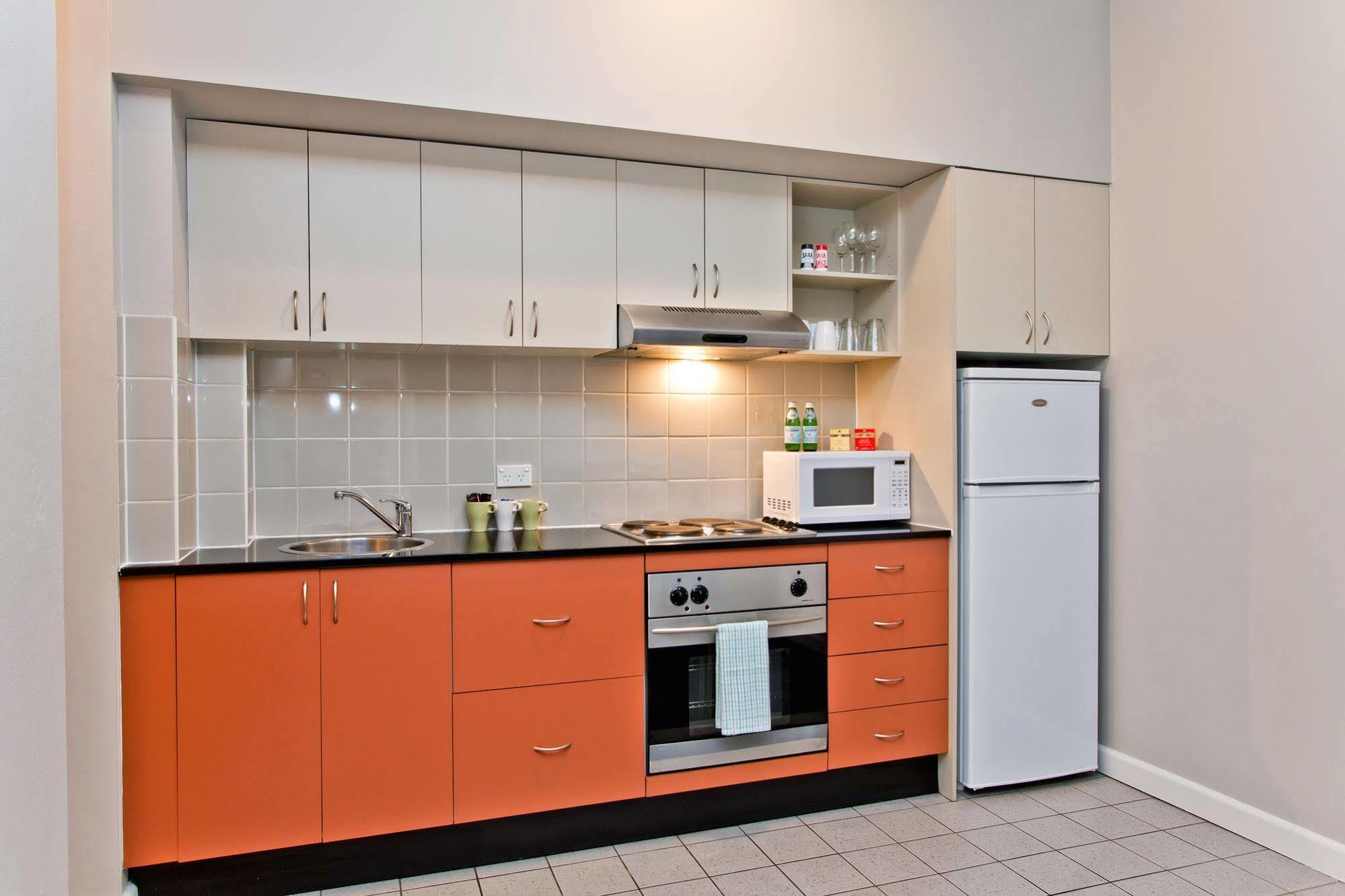 Atlas Serviced Apartments Camperdown エクステリア 写真