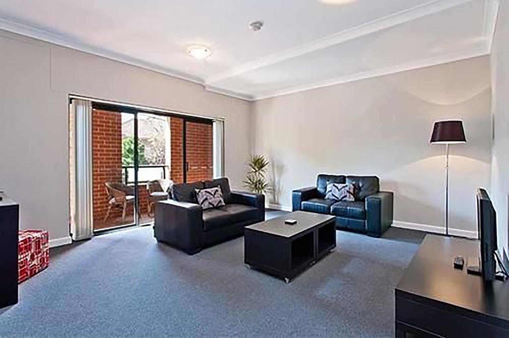 Atlas Serviced Apartments Camperdown エクステリア 写真
