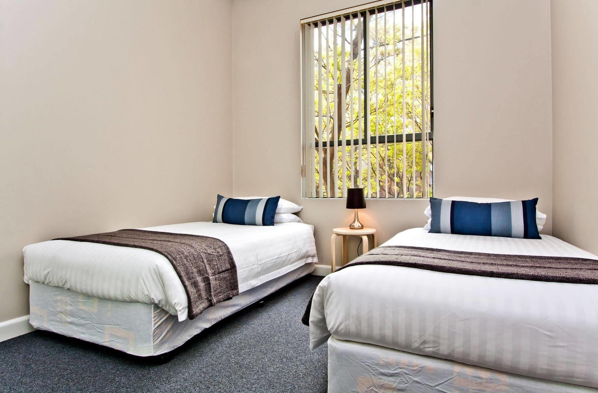 Atlas Serviced Apartments Camperdown エクステリア 写真