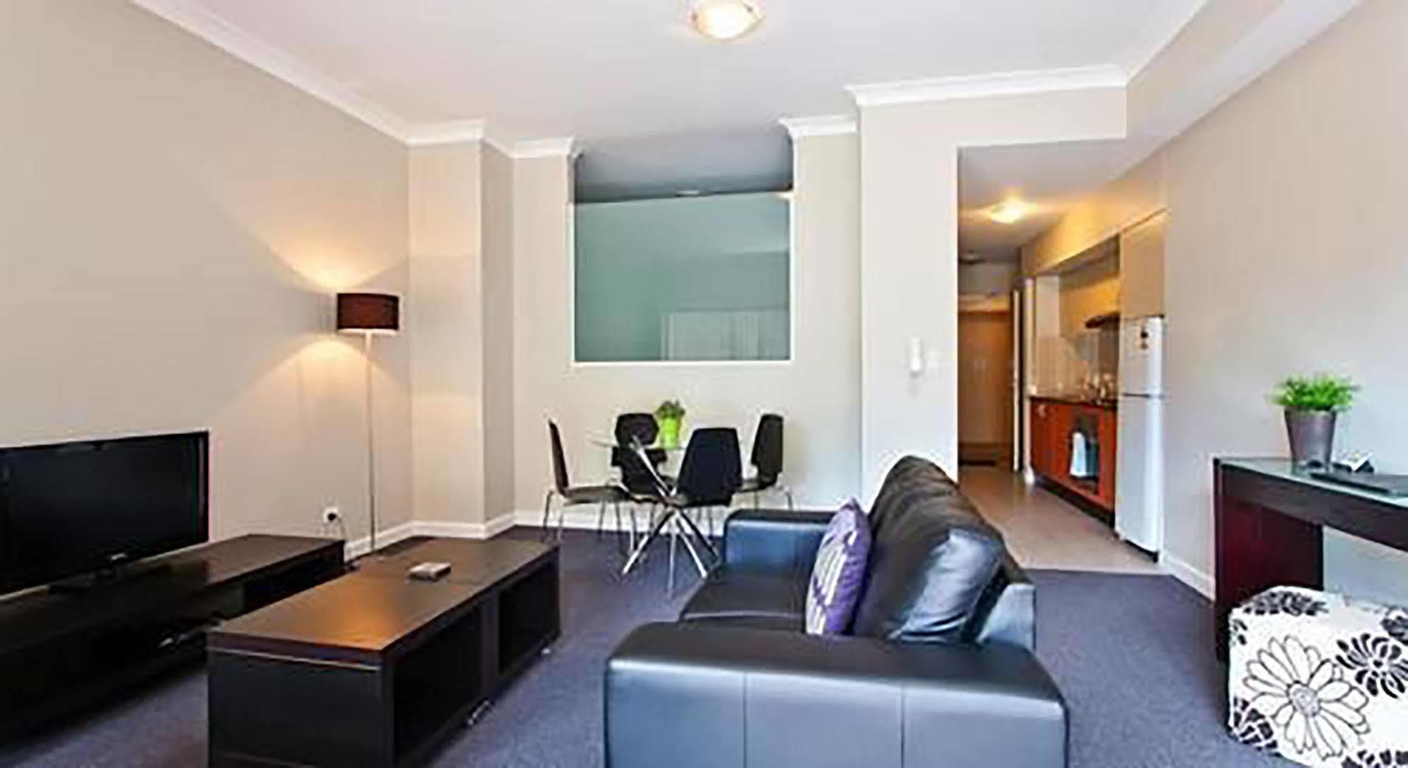 Atlas Serviced Apartments Camperdown エクステリア 写真