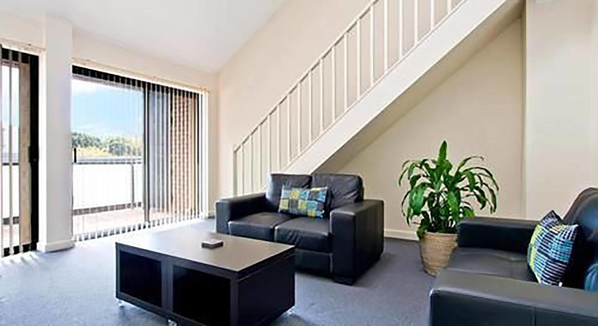 Atlas Serviced Apartments Camperdown エクステリア 写真