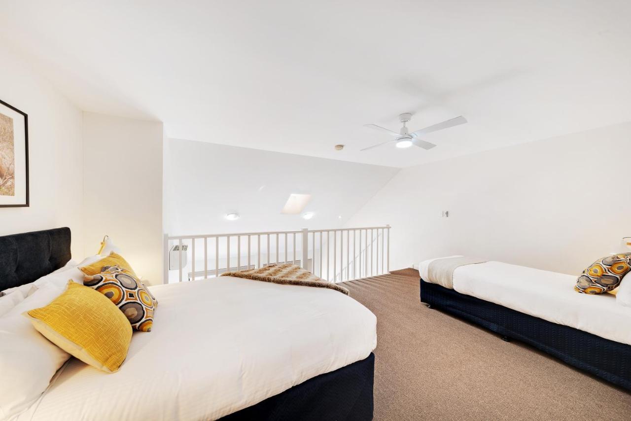 Atlas Serviced Apartments Camperdown エクステリア 写真