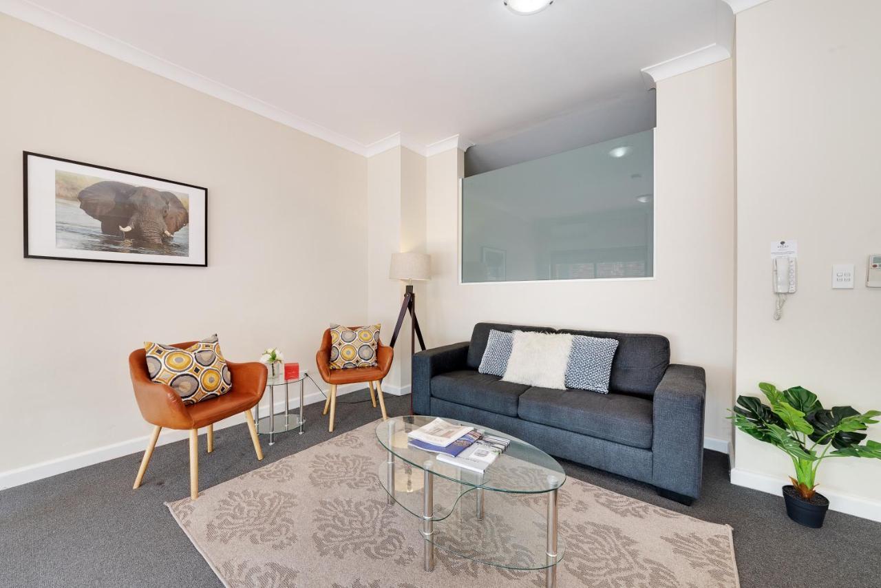 Atlas Serviced Apartments Camperdown エクステリア 写真