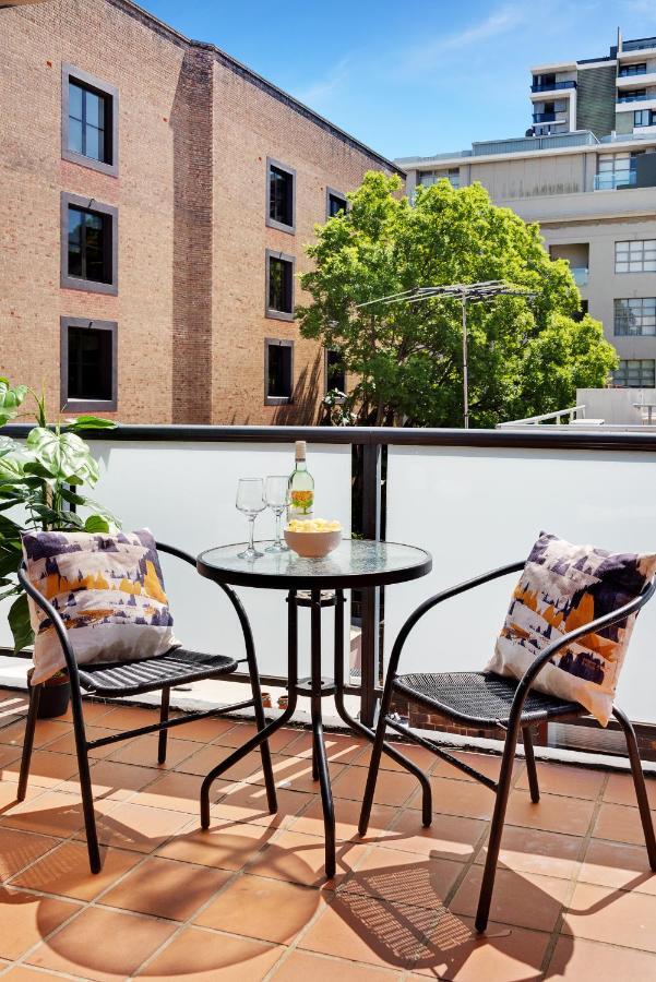 Atlas Serviced Apartments Camperdown エクステリア 写真