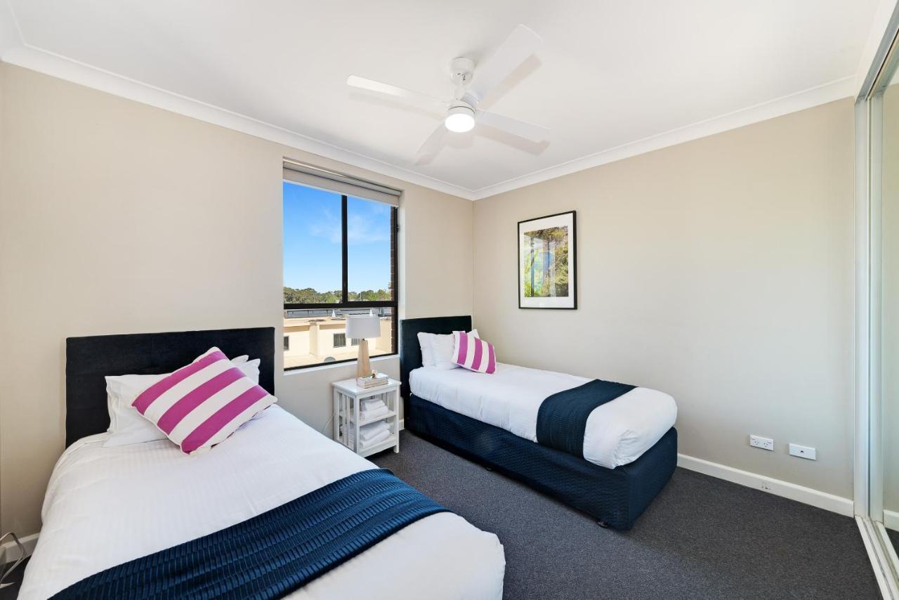 Atlas Serviced Apartments Camperdown エクステリア 写真