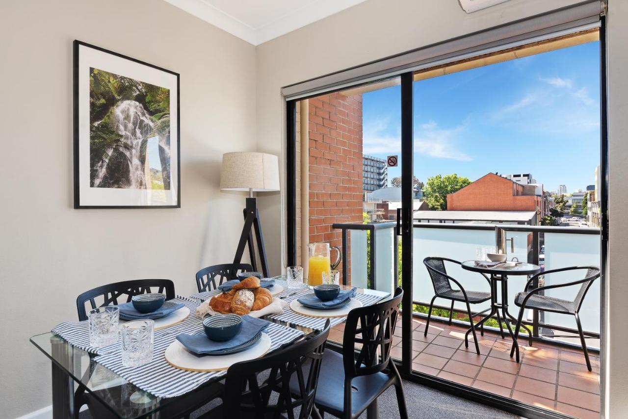 Atlas Serviced Apartments Camperdown エクステリア 写真