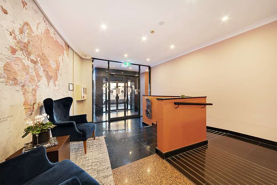 Atlas Serviced Apartments Camperdown 設備 写真
